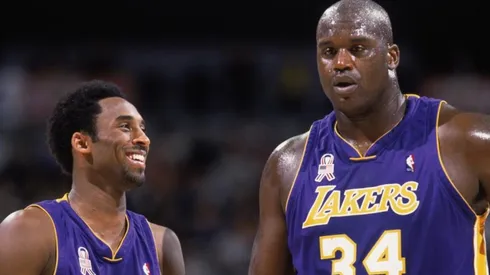 Kobe Bryant confesó cómo le faltó el respeto a Shaquille O'Neal cuando era un novato