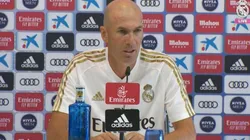 Quiere irse del Madrid, pero Zidane le paró el carro: "No contemplo la posibilidad de que se vaya"