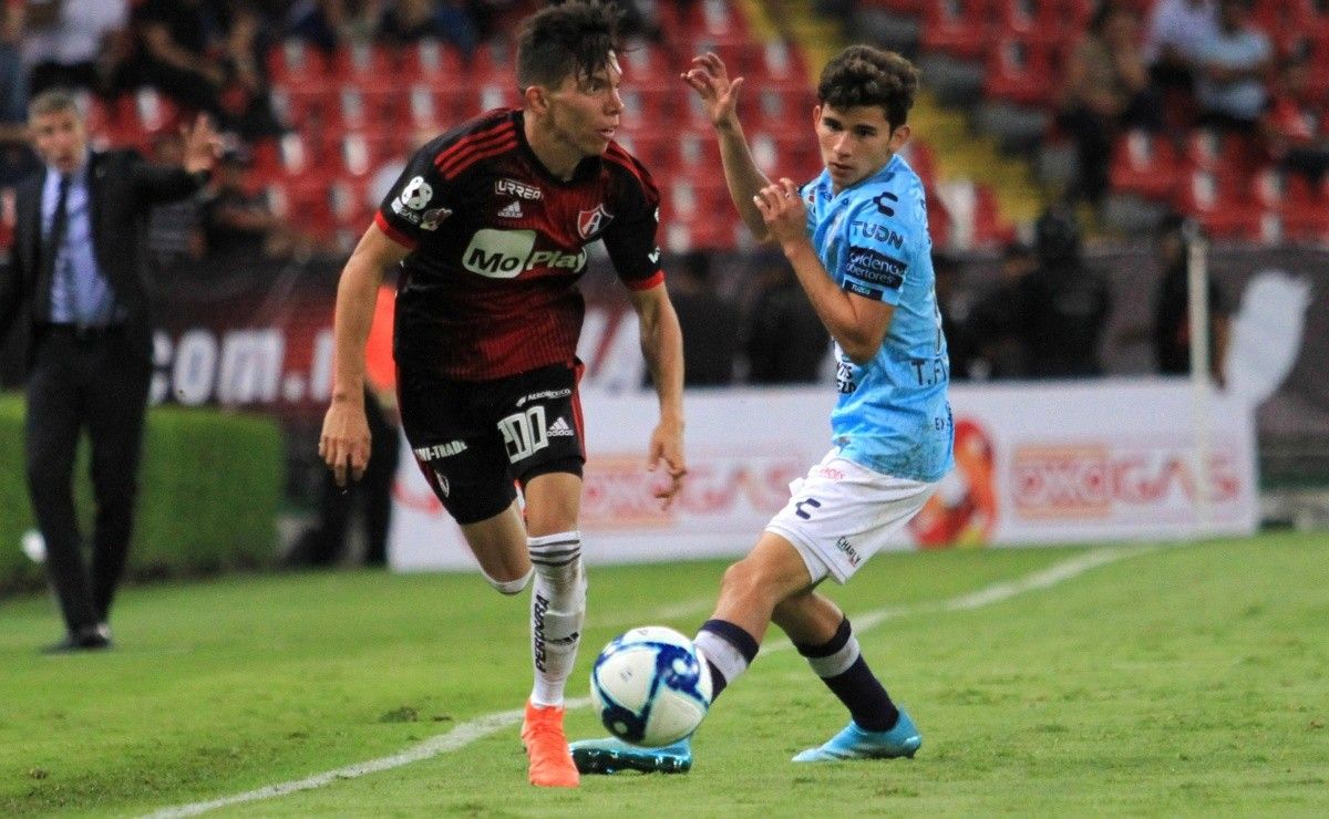 Día y horario de Pachuca vs. Atlas por la Liga MX - Bolavip