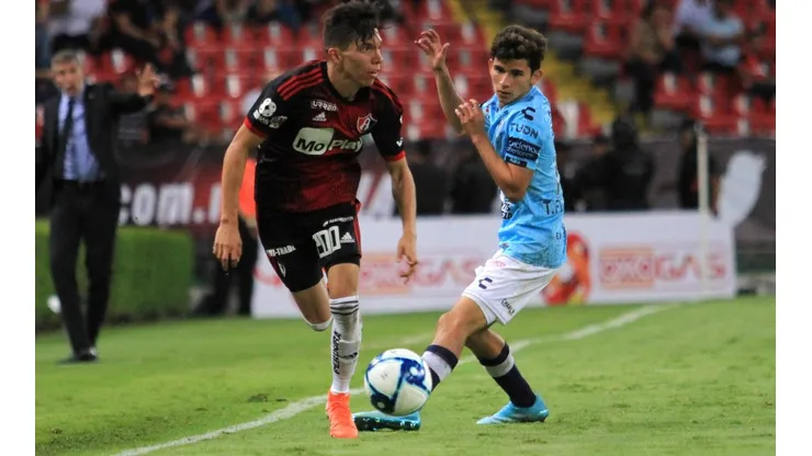 Pachuca vs. Atlas (Foto: Jam Media)