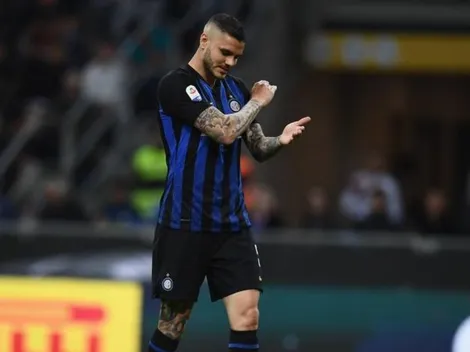 Hola, soy MI7: lo quieren fuera, pero Icardi tiene nuevo número en el Inter