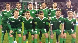 Foto: Prensa Oficial de Ferro Carril Oeste