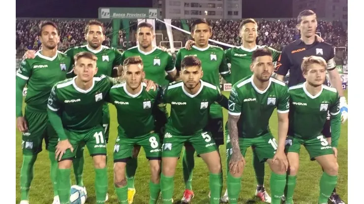 Foto: Prensa Oficial de Ferro Carril Oeste
