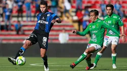 Querétaro vs. León (Foto: Jam Media)