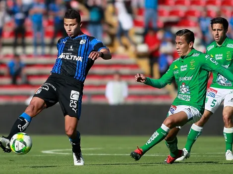 Día y horario de Querétaro vs. León por la Liga MX