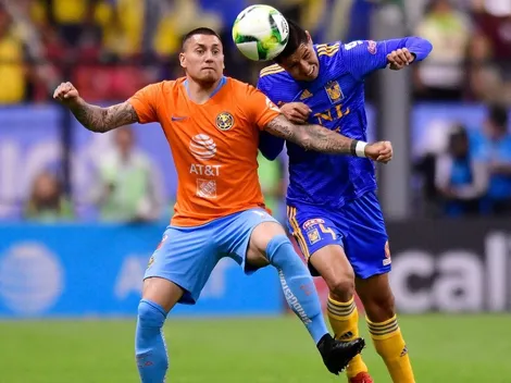 Día y horario de Tigres UANL vs. América por la Liga MX