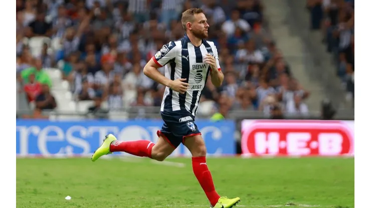 Vincent Janssen reveló el divertido apodo que le puso la afición