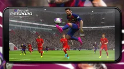 El PES 2020 Mobile se lanzará en octubre ¡Matchday y gráficos mejorados!
