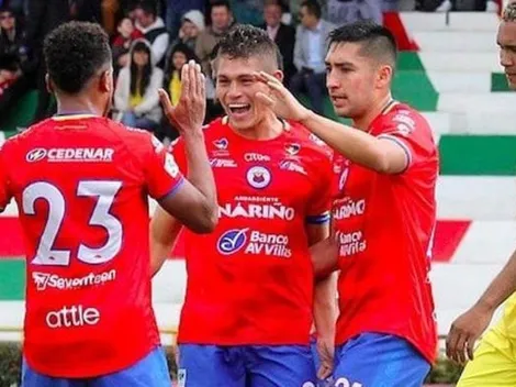 A qué hora juega Deportivo Pasto vs. Unión Magdalena por la Liga Águila