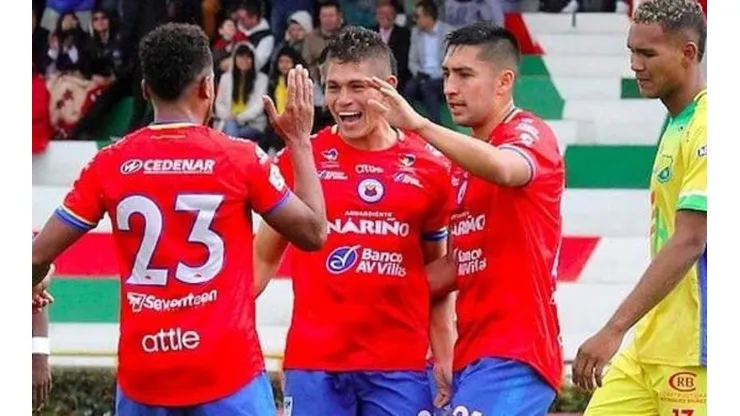 A qué hora juega Deportivo Pasto vs. Unión Magdalena por la Liga Águila