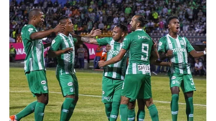 Alexis Henríquez a Medellín: "En los dos últimos clásicos parecíamos locales"