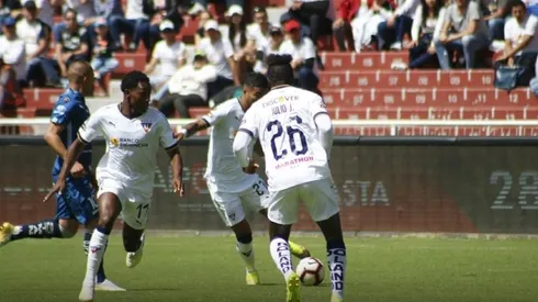 Día y horario Técnico Universitario vs. Liga de Quito