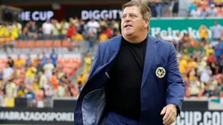 "No puedes descartar a Cruz Azul como grande": Miguel Herrera