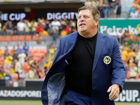 "No puedes descartar a Cruz Azul como grande": Miguel Herrera