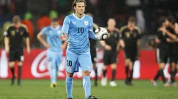 Diego Forlán reveló que estuvo cerca de jugar en Cruz Azul y América