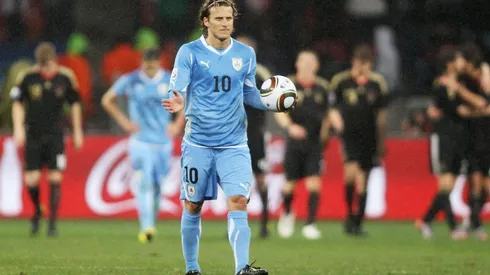 Diego Forlán reveló que estuvo cerca de jugar en Cruz Azul y América