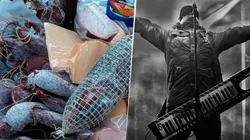 Pablo Lescano le dio una mano a un vendedor ambulante: "Tirá las coordenadas"