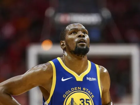 En ESPN aseguraron que Kevin Durant siempre quiso irse de los Warriors
