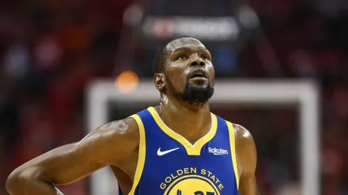 En ESPN aseguraron que Kevin Durant siempre quiso irse de los Warriors