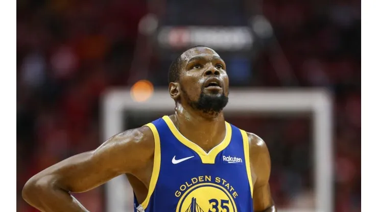 En ESPN aseguraron que Kevin Durant siempre quiso irse de los Warriors