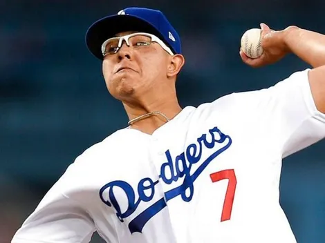 Una reportera hizo una petición sumamente polémica sobre Julio Urías y los Dodgers