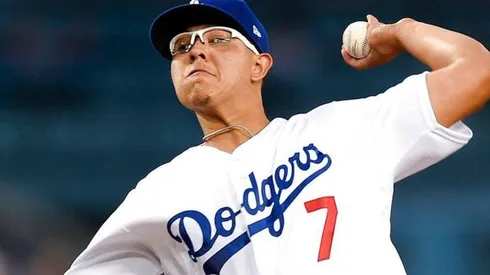 Una reportera hizo una petición sumamente polémica sobre Julio Urías y los Dodgers