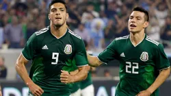 "Puede encajar bien ahí": Raúl Jiménez sobre el fichaje de Hirving Lozano a Napoli