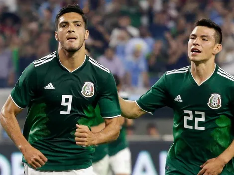 "Puede encajar bien ahí": Raúl Jiménez sobre el fichaje de Hirving Lozano a Napoli