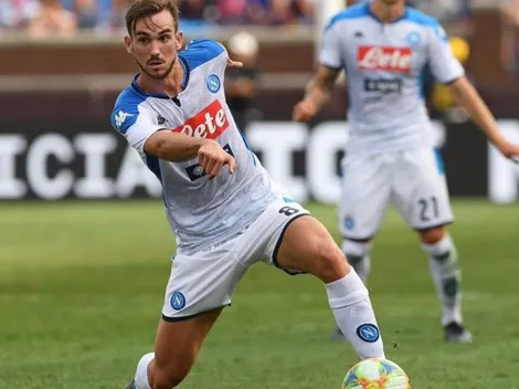 A qué hora juega Fiorentina vs. Napoli por la Serie A