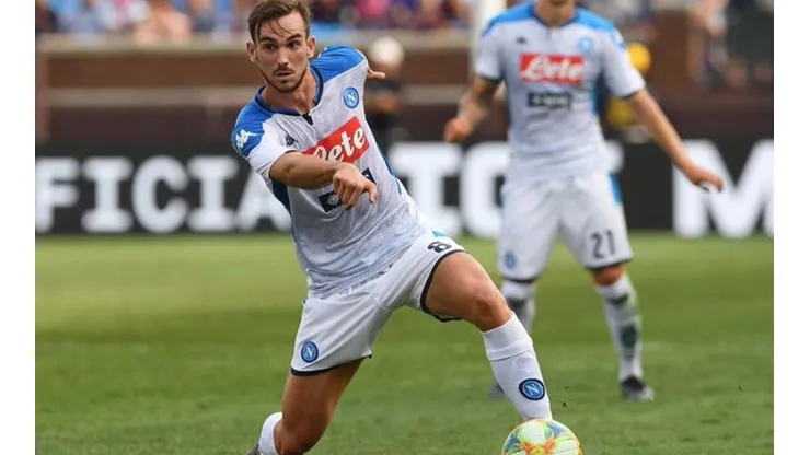 A qué hora juega Fiorentina vs. Napoli por la Serie A