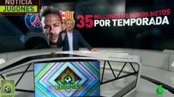 Mensaje para el Real Madrid y el Barcelona: revelan las exigencias de Neymar para firmar contrato