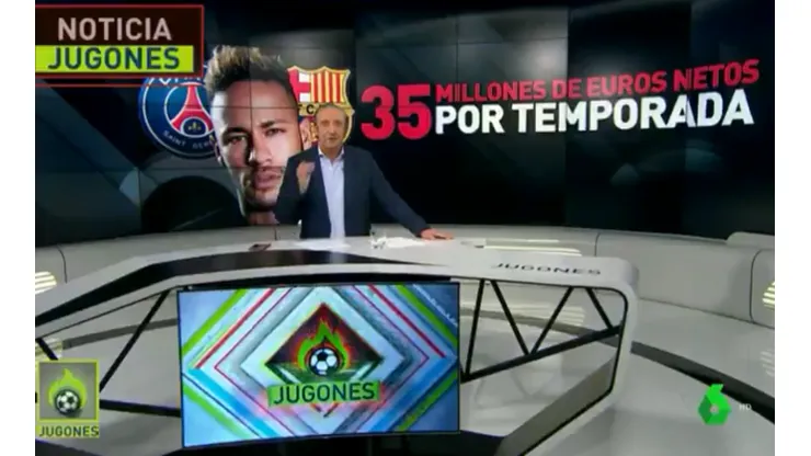 Mensaje para el Real Madrid y el Barcelona: revelan las exigencias de Neymar para firmar contrato