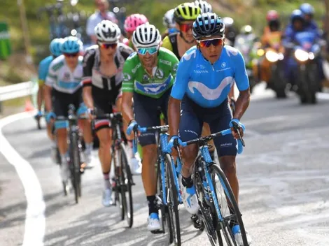 Estas serán las etapas claves de montaña que tendrá la Vuelta a España