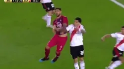 Foto de Enzo Pérez.