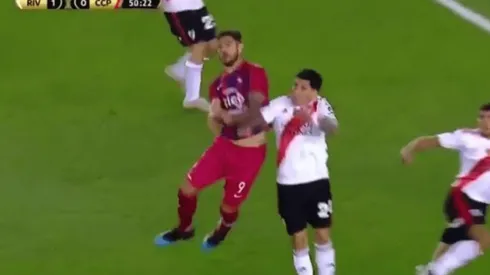 Foto de Enzo Pérez.