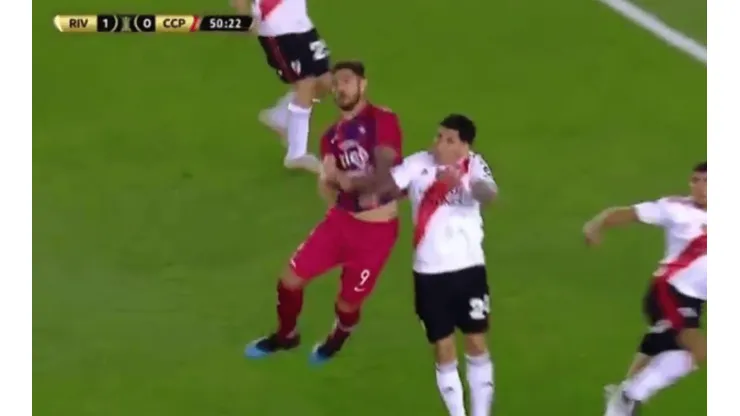 Foto de Enzo Pérez.