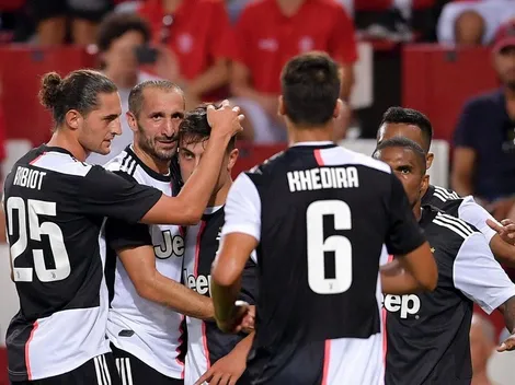 A qué hora juega Parma vs. Juventus por la Serie A