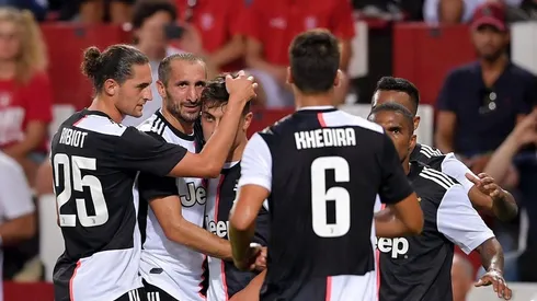 A qué hora juega Parma vs. Juventus por la Serie A