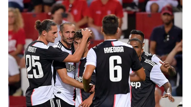 A qué hora juega Parma vs. Juventus por la Serie A