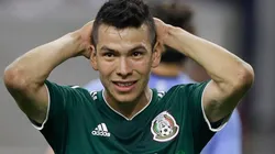 El día que Napoli le dijo "no" a Lozano
