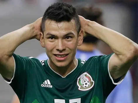El día que Napoli le dijo "no" a Lozano