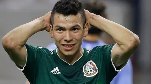 El día que Napoli le dijo "no" a Lozano