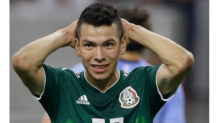 El día que Napoli le dijo "no" a Lozano