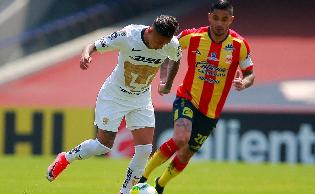 En VIVO: Morelia vs. Pumas UNAM por la Liga MX - Bolavip