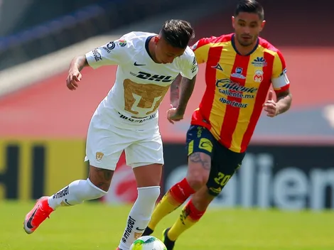 En VIVO: Morelia vs. Pumas UNAM por la Liga MX