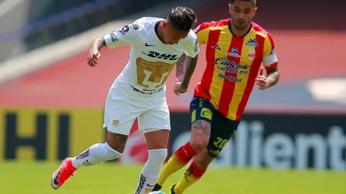 Morelia vs. Pumas (Foto: Jam Media)