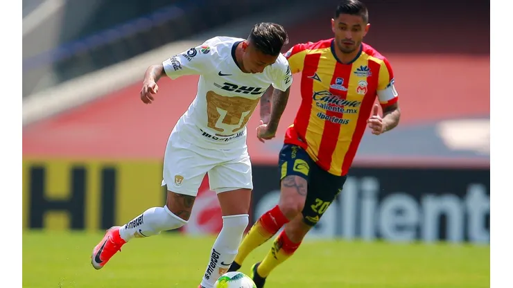 Morelia vs. Pumas (Foto: Jam Media)