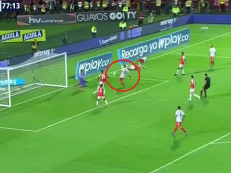 ¡Apareció el goleador! Rangel aprovecha una jugadota de Yesus y marca el 2-1