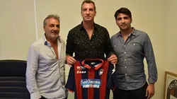 Oficial: Maxi López se quedó con las ganas de volver a River y fue presentado en su nuevo club