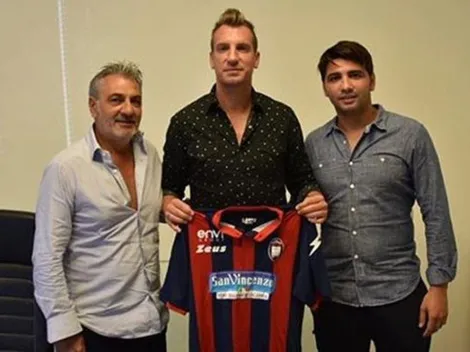 Oficial: Maxi López se quedó con las ganas de volver a River y fue presentado en su nuevo club